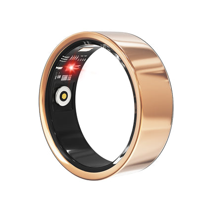 Smart Ring Health & Fitness Tracker