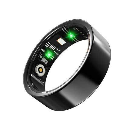 Smart Ring Health & Fitness Tracker