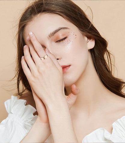 Smart Ring Health & Fitness Tracker