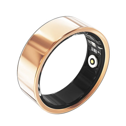 Smart Ring Health & Fitness Tracker