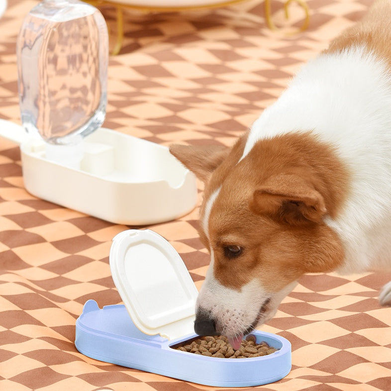 Stylish Portable Pet Kettle