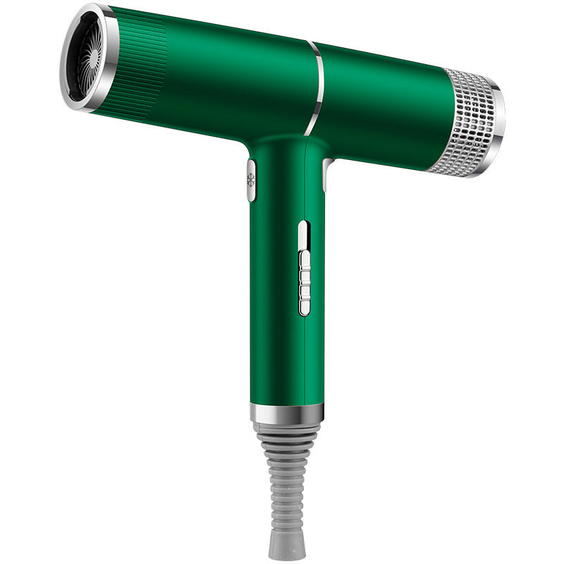Professional Infrared Negative Ion Hair Dryer – Hot & Cold Wind Salon Blow Dryer & Hair Styler