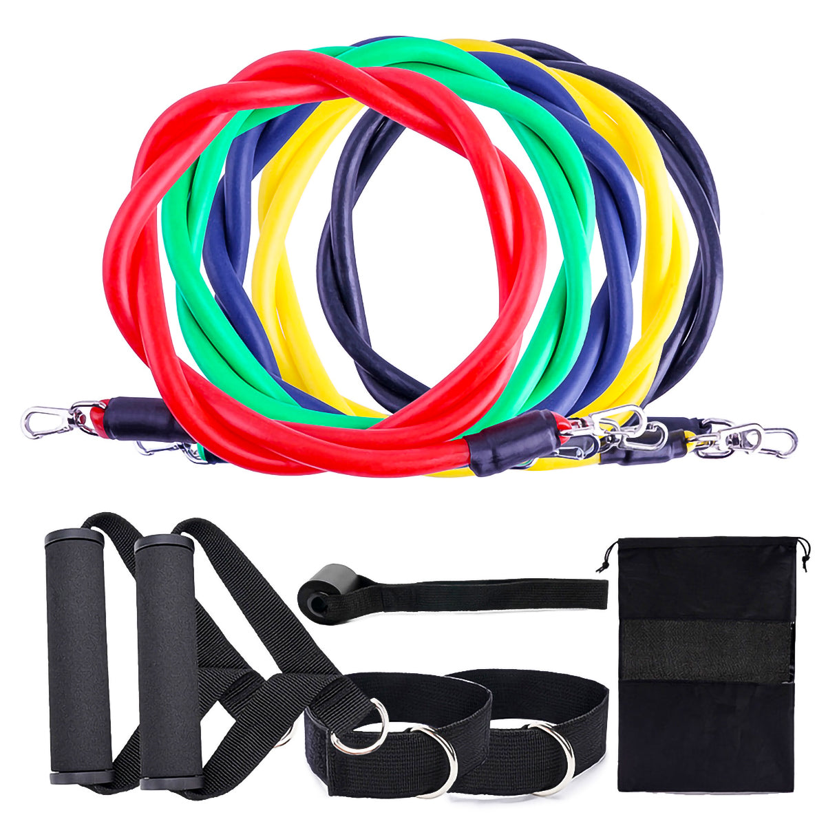 Fitness Resistance Bands
