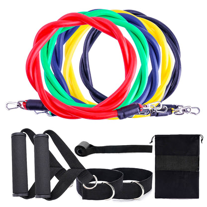 Fitness Resistance Bands