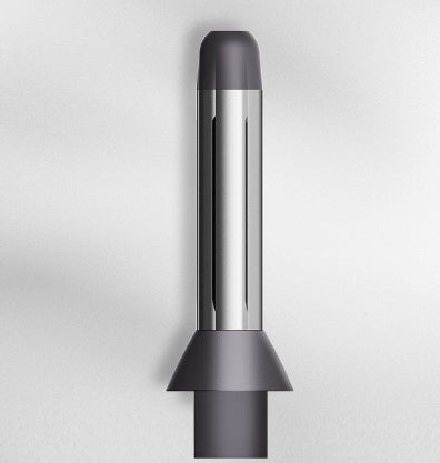 Silver Roller Hair Dryer Replacement Tip – Wind Welding Torch Accessory