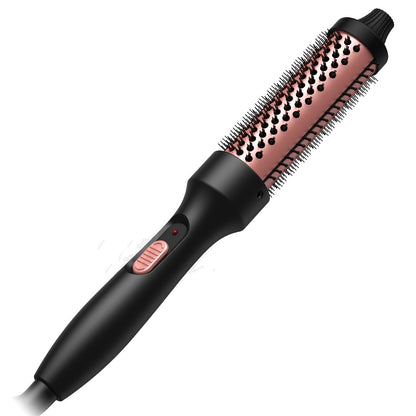 3-in-1 Hair Dryer Brush – High-Power Hot Air Styler, Straightener & Curler