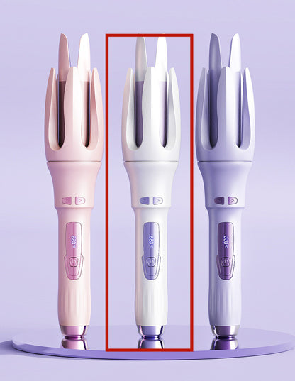Hair-Safe Automatic Curling Iron – Tangle-Free Design for Smooth, Quick Curls