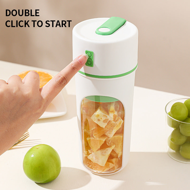 Portable USB Electric Juicer Blender