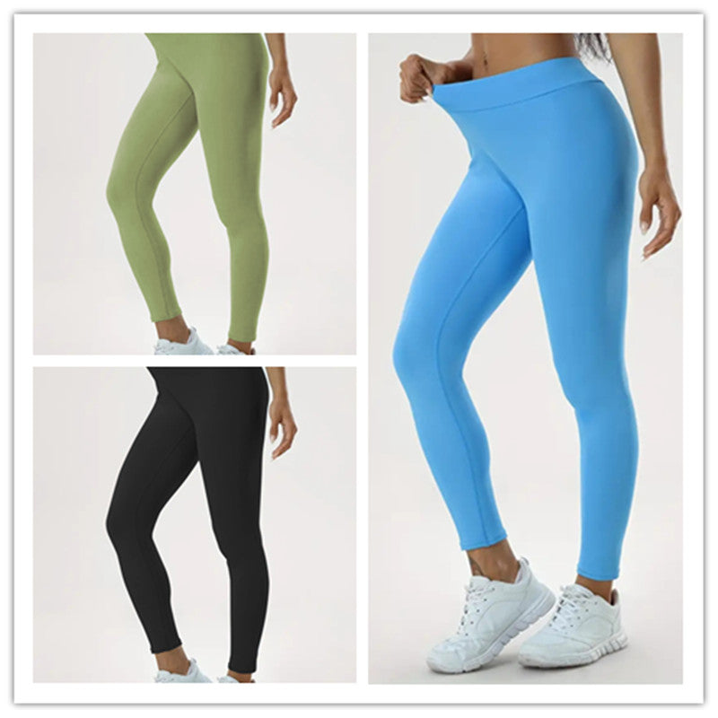 High-Waist Women’s Yoga Pants