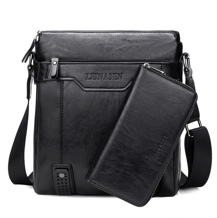 Modern Messenger Bags for Men – Perfect for Work & Travel