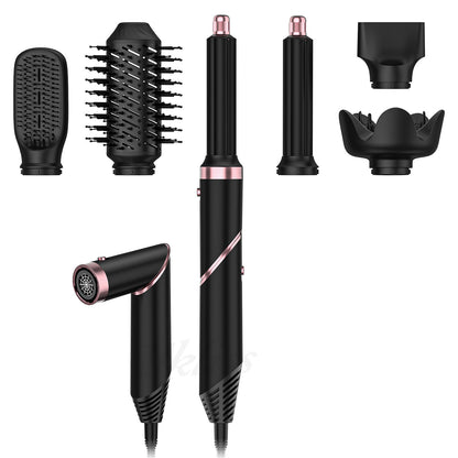 High-Speed Automatic Hair Dryer with Self-Suction – Fast Drying, Hands-Free Styling