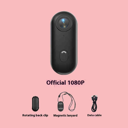 ProRide 4K Action Camera