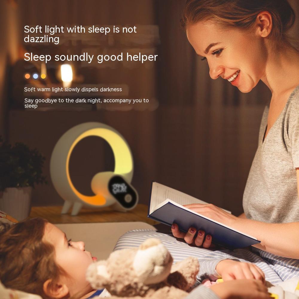 Q Light Sunrise Alarm Clock