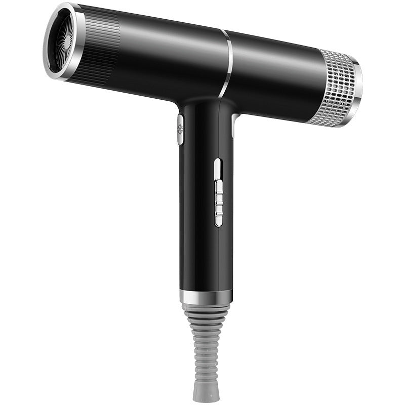 Professional Infrared Negative Ion Hair Dryer – Hot & Cold Wind Salon Blow Dryer & Hair Styler
