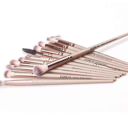 ZOREYA Premium Soft Hair Makeup Brush – Gentle, Flawless Application for All Skin Types