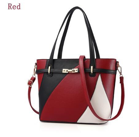 Luxury Women’s Shoulder Bag – Large Capacity Designer Handbag & Crossbody Fashion Tote