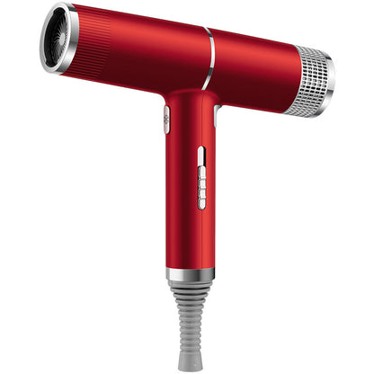 Professional Infrared Negative Ion Hair Dryer – Hot & Cold Wind Salon Blow Dryer & Hair Styler