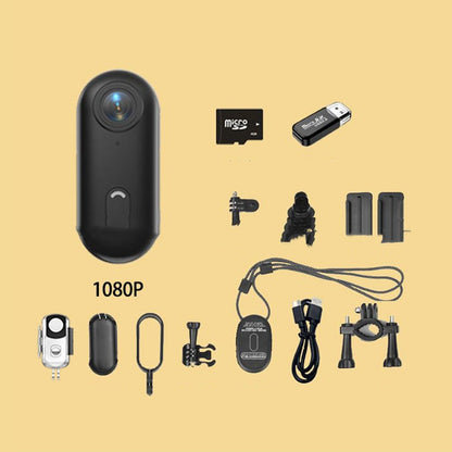 ProRide 4K Action Camera