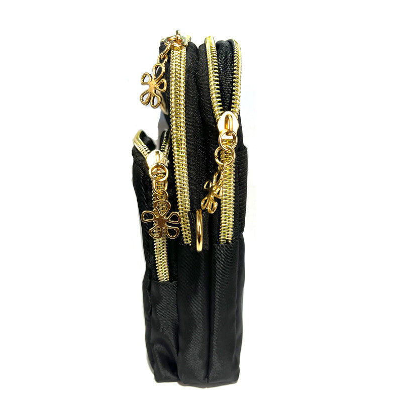 Cute Halloween Pumpkin Mini Crossbody Bag – Kids & Women Coin Purse, Phone Wallet, Shoulder Bag