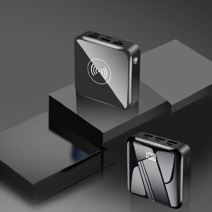 Compact Mini Power Bank – Portable Fast Charging USB Charger