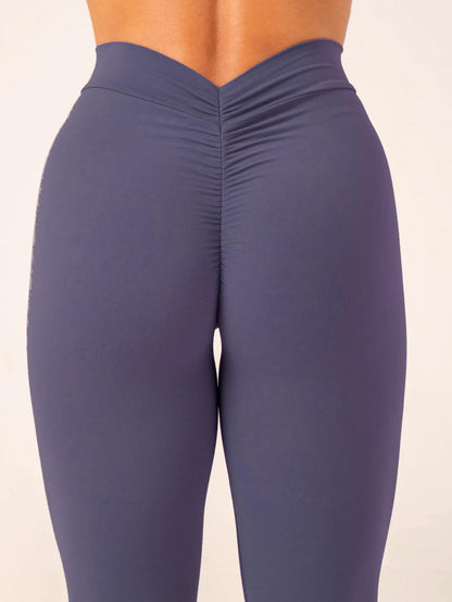 High Waist Seamless Scrunch Butt Yoga Leggings for Women