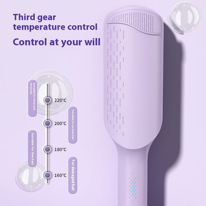 Professional 32mm Hair Curler – V-Shaped Barrel for Glamorous Large Waves