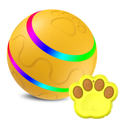 Smart Interactive Cat Ball Toy