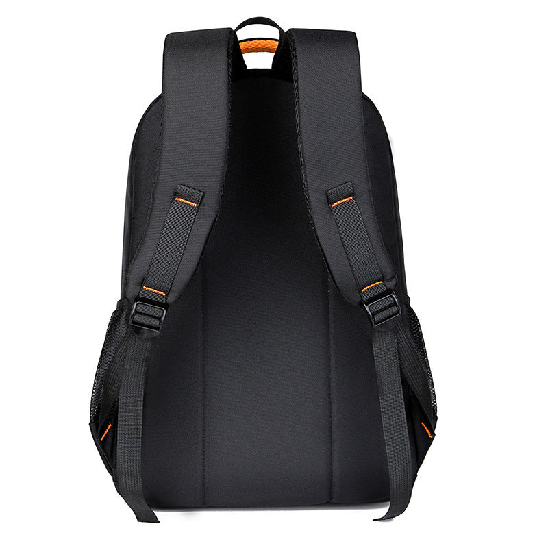 Men’s Large Capacity Laptop & Travel Backpack – Stylish & Durable
