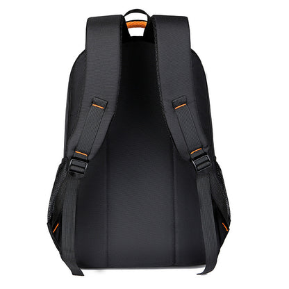 Men’s Large Capacity Laptop & Travel Backpack – Stylish & Durable