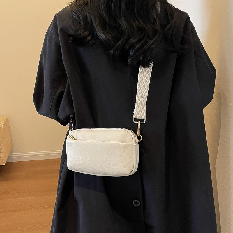 Fashionable Women's All-Match Crossbody Bag – Versatile Everyday Shoulder Purse