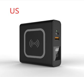 Super Qi Wireless Power Bank 20W