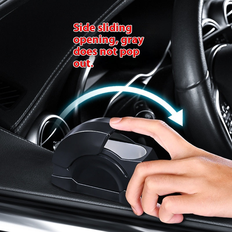Compact Car Ashtray