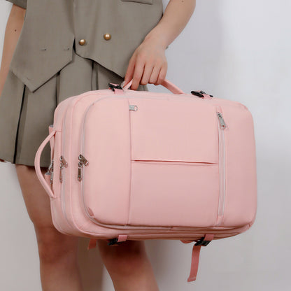 Large Capacity Travel & Laptop Backpack for Men & Women – Multiple Pockets, Durable Business Bag