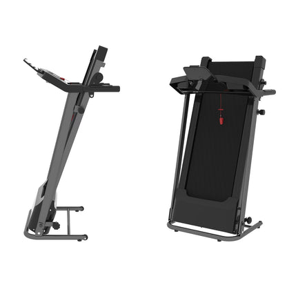 Motorized Home Treadmill – Compact Electric Treadmill for Walking, Running & Cardio Workouts