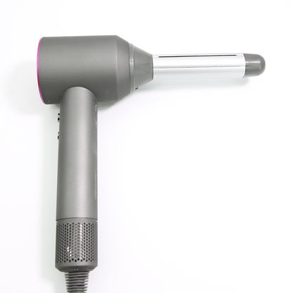 Silver Roller Hair Dryer Replacement Tip – Wind Welding Torch Accessory