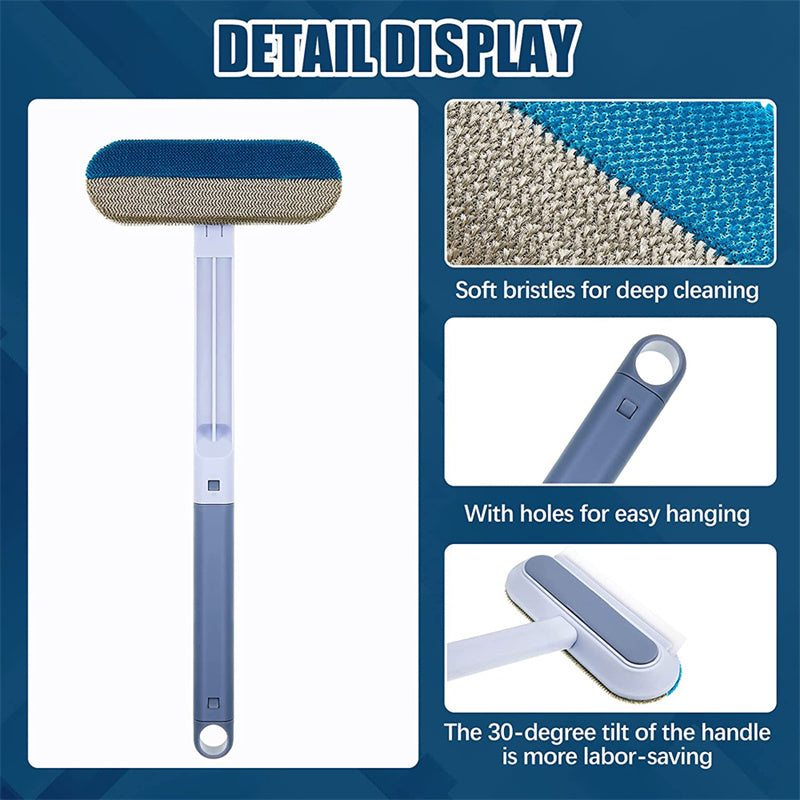 4-in-1 Pet Grooming & Cleaning Tool –