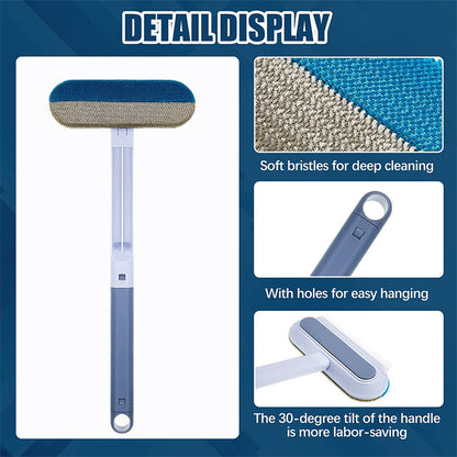 4-in-1 Pet Grooming & Cleaning Tool –