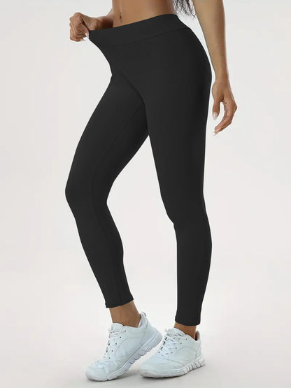 High-Waist Women’s Yoga Pants