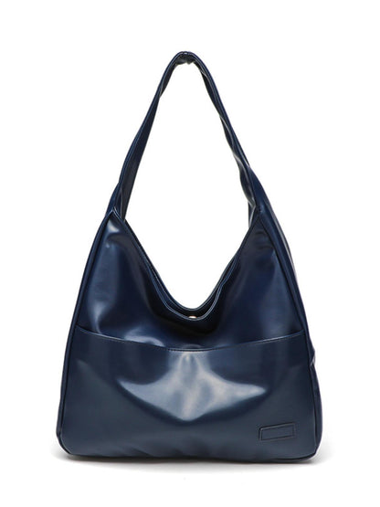 Women's Large Capacity Fashion Tote Bag – Casual Shoulder Handbag for Work, School & Daily Use