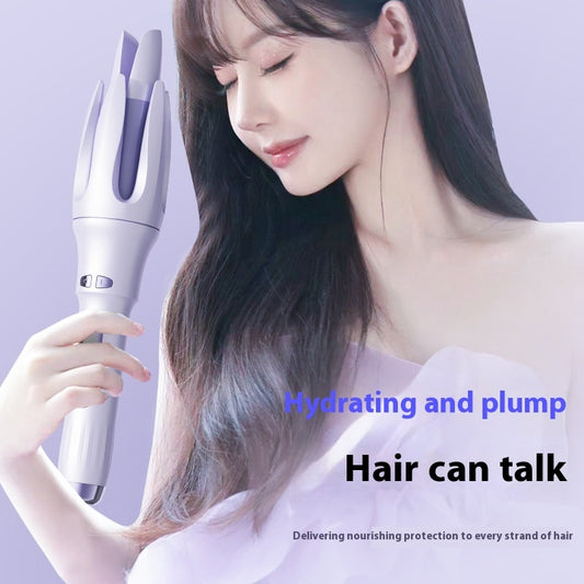 Hair-Safe Automatic Curling Iron – Tangle-Free Design for Smooth, Quick Curls