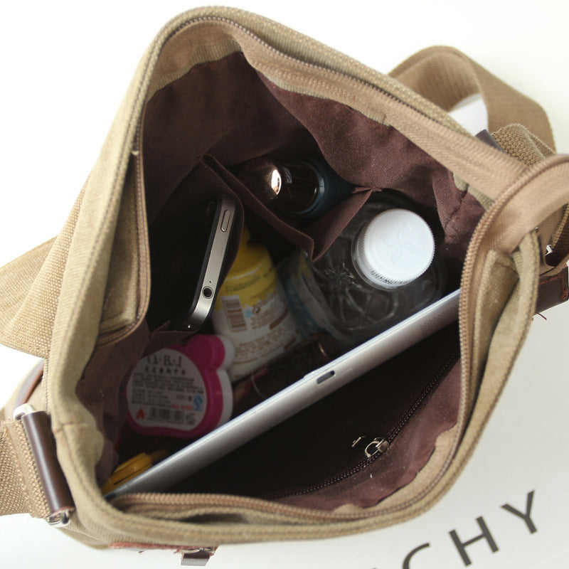 New Simple Leisure Bags – Stylish & Casual Everyday Carry