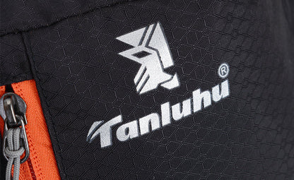 Unisex Hiking & Cycling Water Bottle Bag – Outdoor Pouch with Multiple Pockets