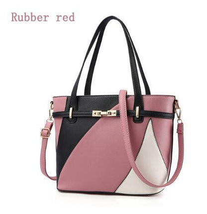 Luxury Women’s Shoulder Bag – Large Capacity Designer Handbag & Crossbody Fashion Tote