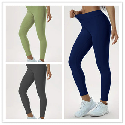 High-Waist Women’s Yoga Pants