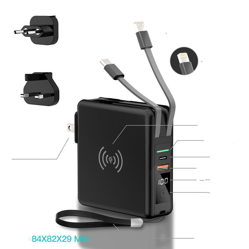 Super Qi Wireless Power Bank 20W