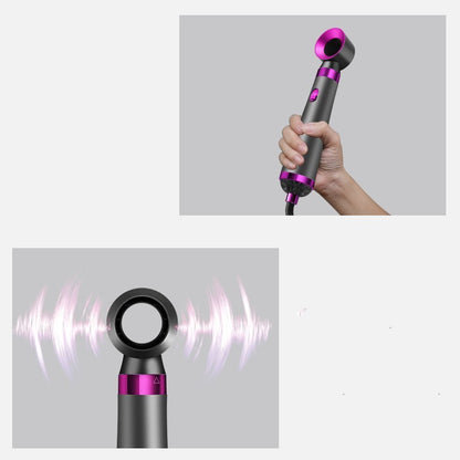 Multifunctional Household Hair Dryer with Fan Coil – Fast Drying & Styling Tool