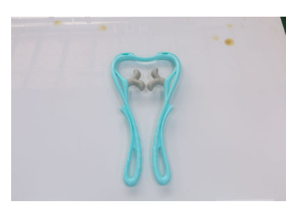 Manual 6-Wheel Neck & Shoulder Massager Roller