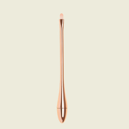 Compact Soft Hair Makeup Brush Set – Perfect for Loose Powder & Everyday Use