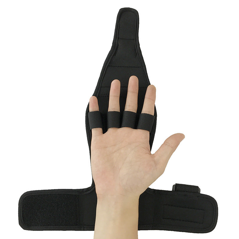 Stroke Hemiplegia Rehab Gloves – Effective Hand Recovery & Therapy Tool