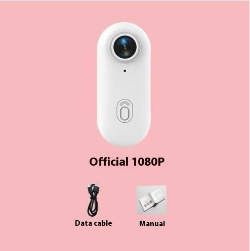 ProRide 4K Action Camera